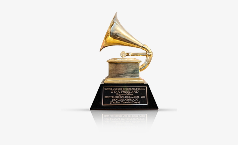 2009 Grammy Winner - Trophy, transparent png