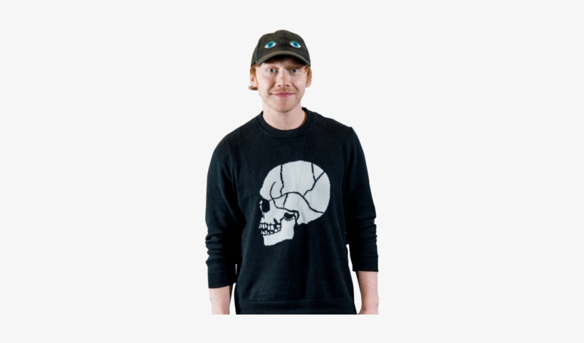 You Know Rupert Grint As Ronald Weasley, The Harry - Rupert Grint 2018 Snatch, transparent png