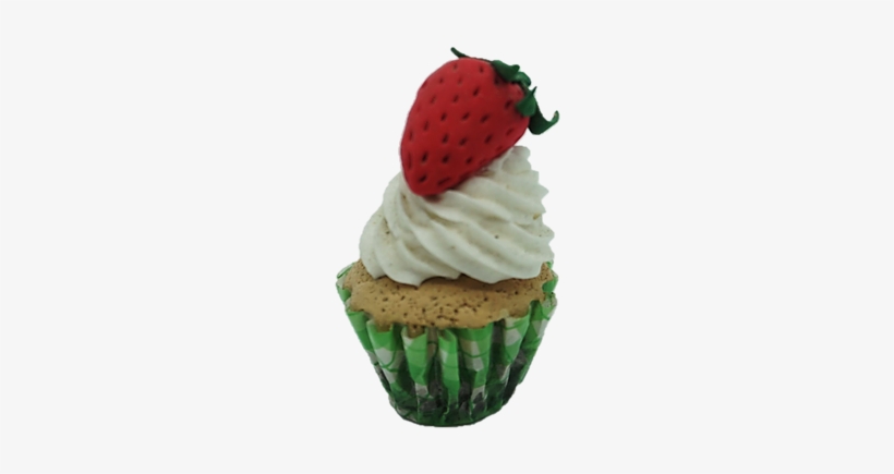 Taiwan Free Sample Soft Modeling Whipped Cream Clay - Cupcake, transparent png