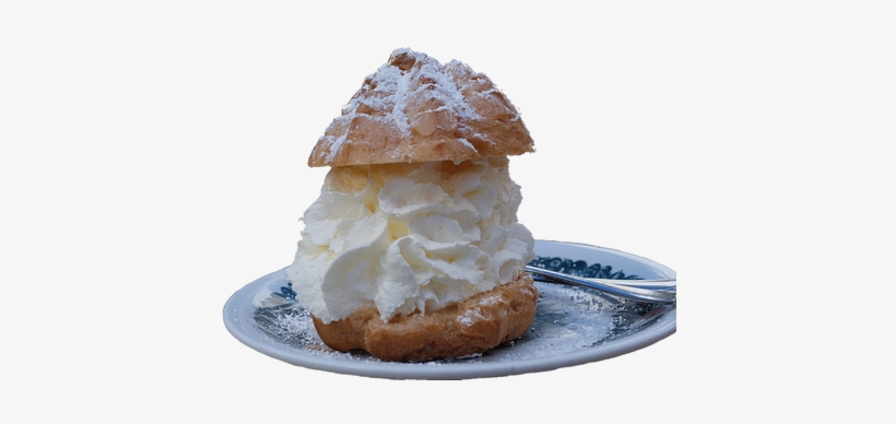 Transparent Transparent Background Cream P - Cream Puffs No Background, transparent png