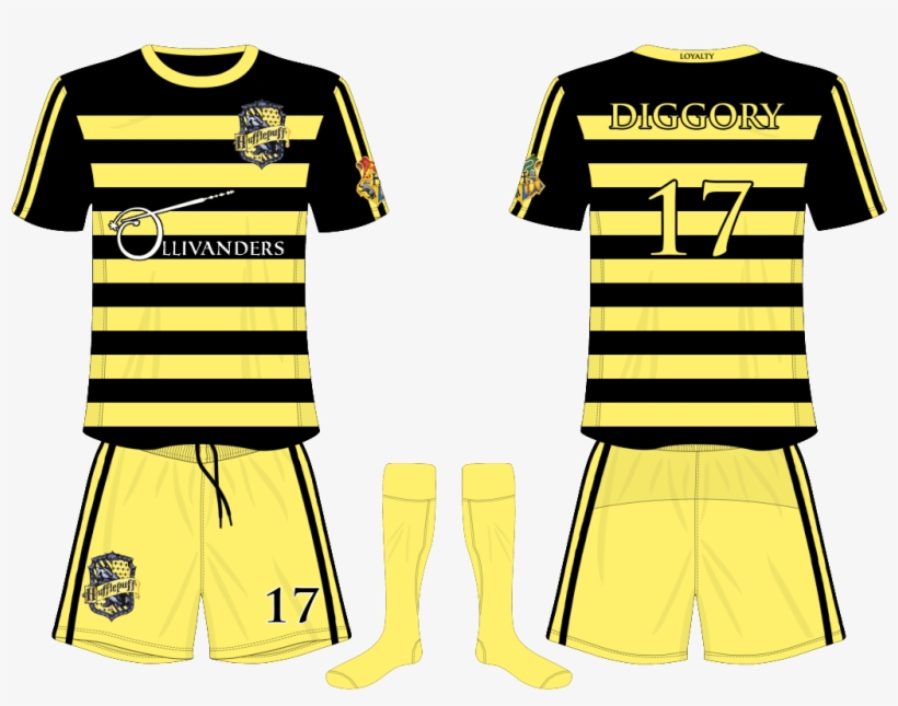 Clash - Harry Potter Soccer Shirt, transparent png