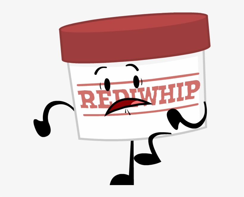 Whipped Cream Rig New - Object Terror Whipped Cream, transparent png