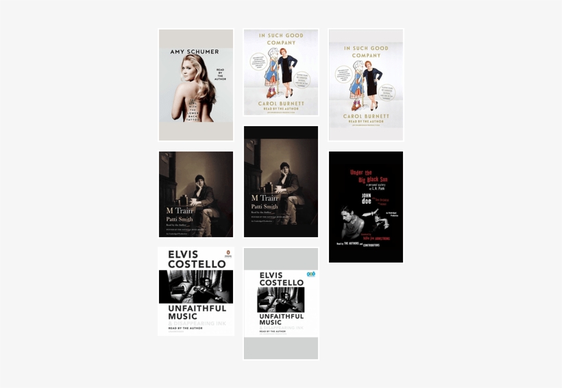 2017 Grammy Award Nominees For Best Spoken Word Album - Grammy Awards, transparent png