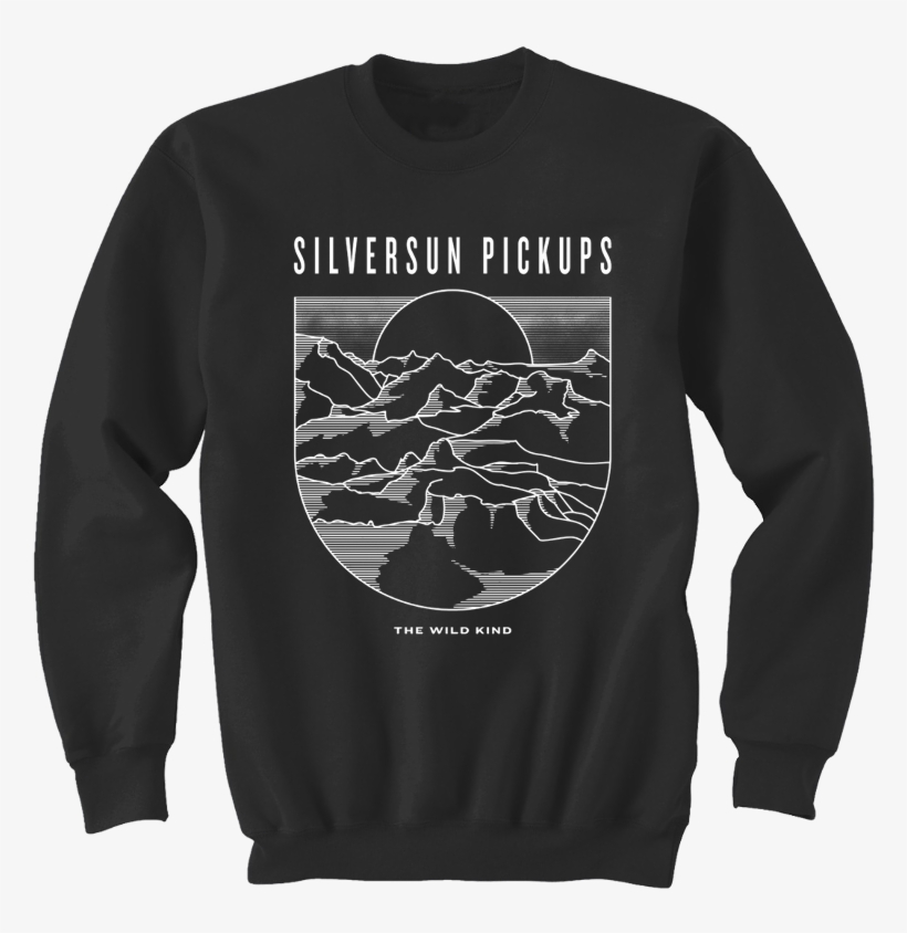 Wild Kind Black Sweatshirt - Britney Spears Christmas Merch, transparent png