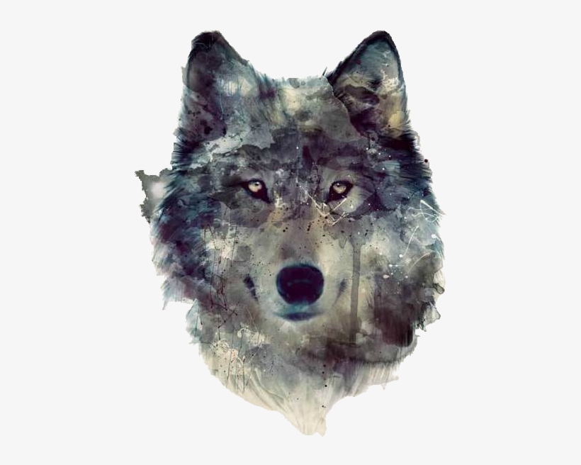 112 Images About Drawings On We Heart It - Fondos De Pantalla De Lobos, transparent png