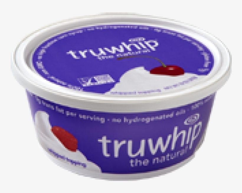 More Views - Tru Whip Topping, transparent png