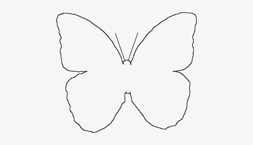 Butterfly Wings Template Printable - 167 1677473 Butterfly Wings Template Printable Butterfly Wing Template 