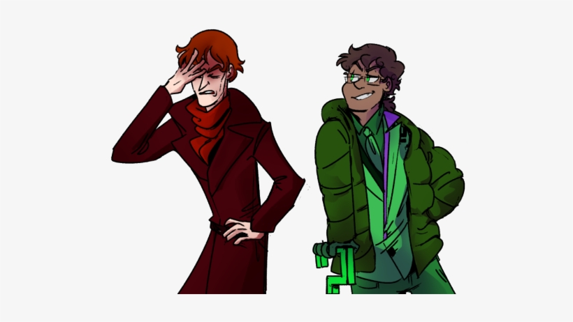 Thank You Very Much, I Enjoyed Doing Their Posing Stuff - Cartoon, transparent png