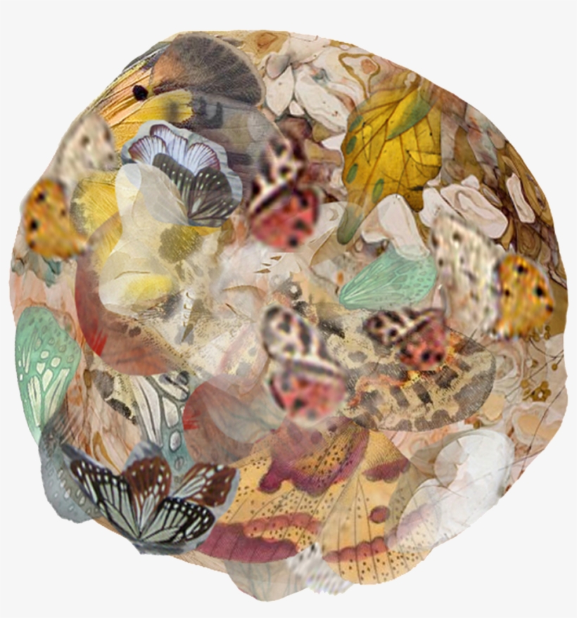 I Then Make A Digital 'glump' Collage - Drawing, transparent png