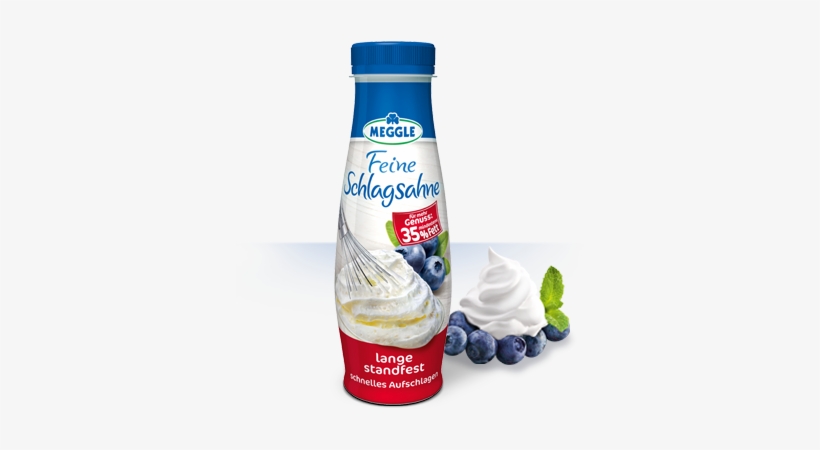 More Pleasure With 35% Fat - Meggle, transparent png