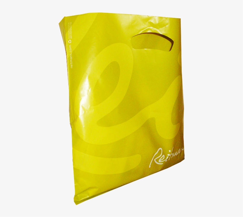 Sample Plastic Shopping Bags - Bag, transparent png