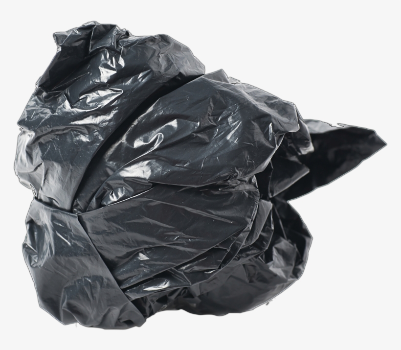 All In One Bag - Bin Bag, transparent png