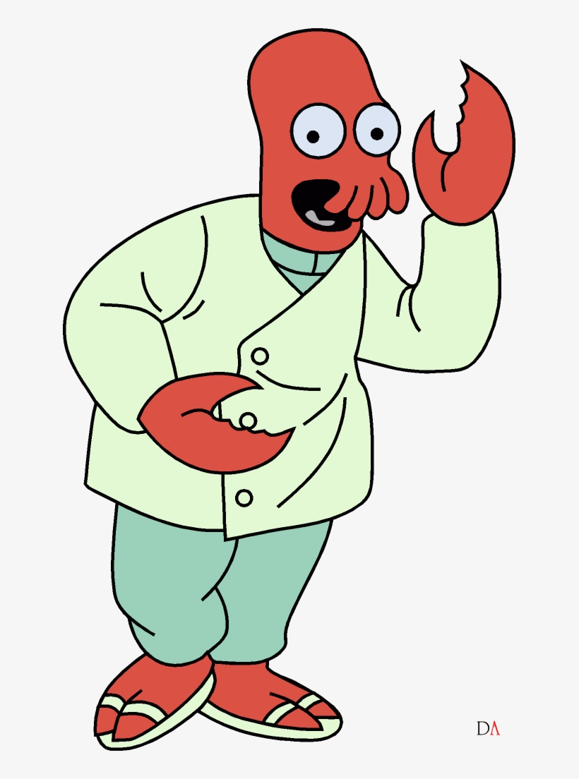 Zoidberg Doctor John Zoidberg Png 641x1024 PNG Download PNGkit