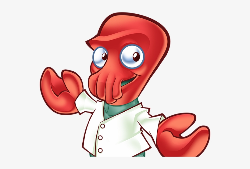 Zoidberg Mascot Design - Lanot Design, transparent png