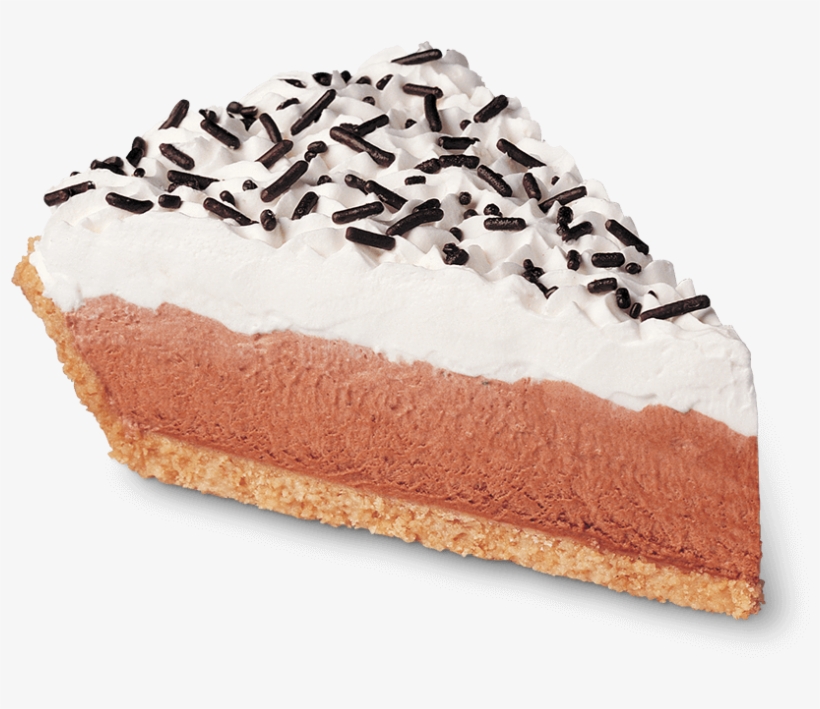 Whipped Cream Pie Png Svg Library Library - Sara Lee Chef Pierre Creme De La Cream Pie, transparent png