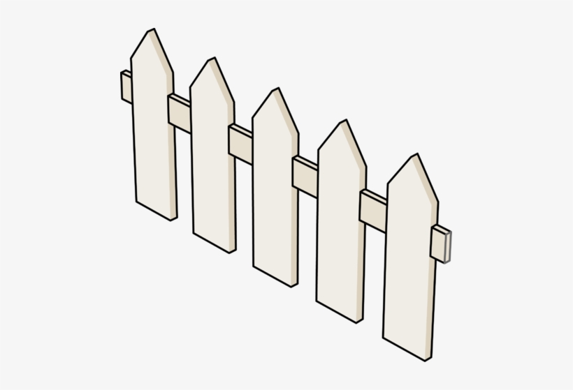 Picket Fence Tilted - Wiki, transparent png