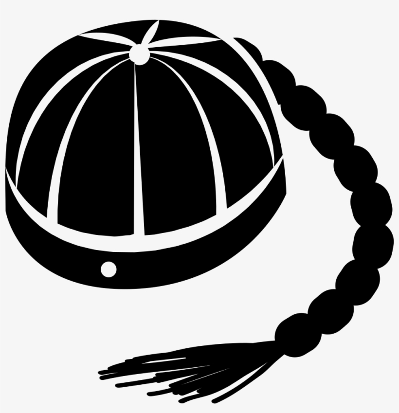Chinese Mandarin Hat - Mandarin Chinese Icon Png, transparent png