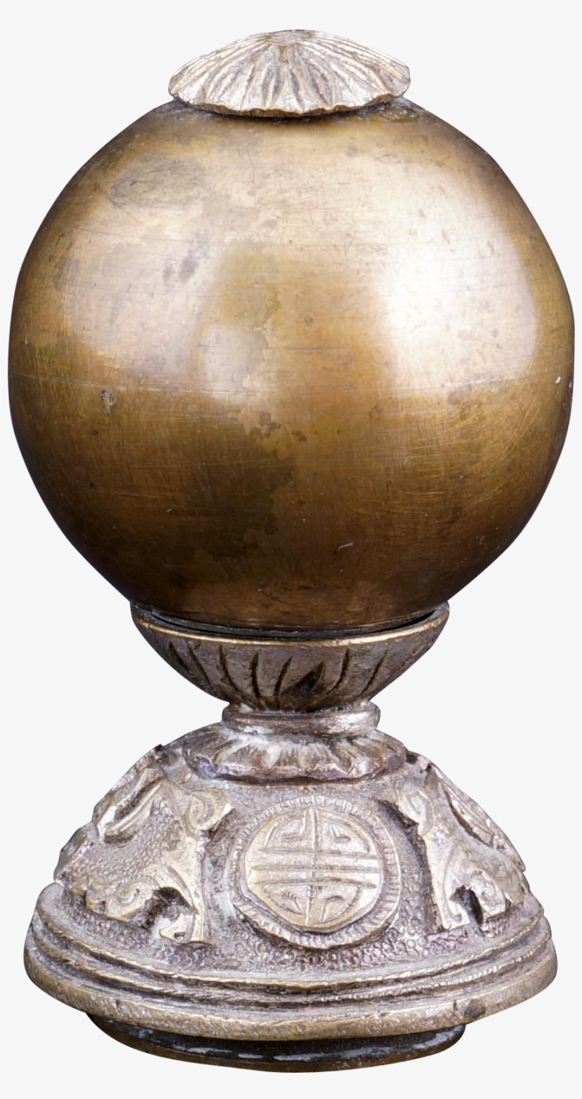 Images Of Chinese Hat Finials - Antique, transparent png