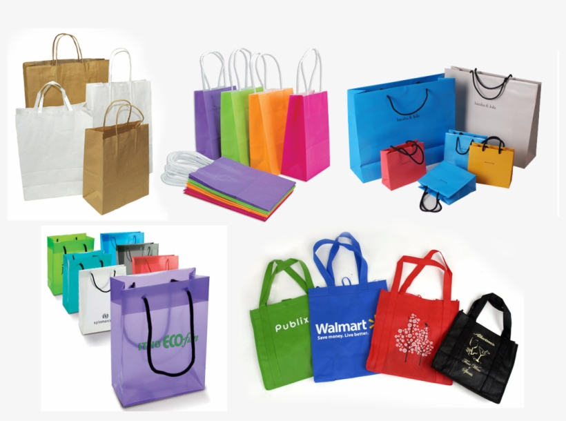 It Is One Of The Best Ways To Promote Your Business - Branded Gift Bags Png, transparent png