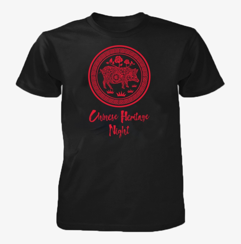 Chinese Culture Night Promo Hat - T-shirt, transparent png