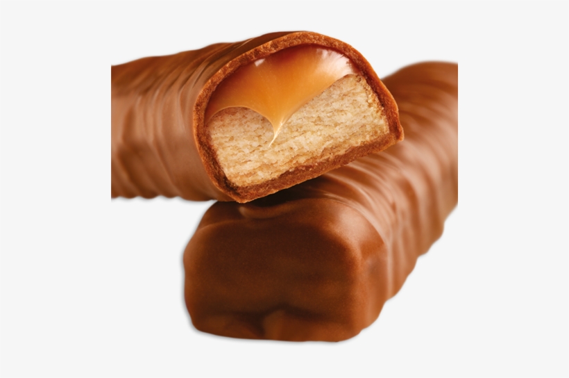 Caramel Twix, transparent png