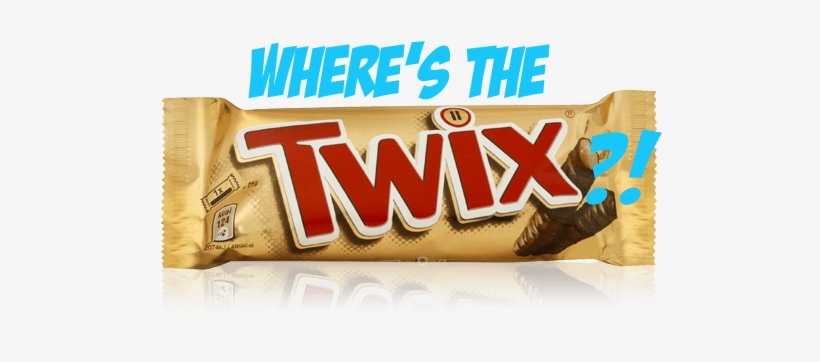 Towelite Scum Presents - Twix 4 Pack, transparent png