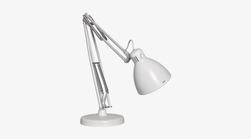 The Luxo L-1 Lamp - Arbeitsplatzleuchte Luxo L-1, Für Glühlampen Bis 40, transparent png