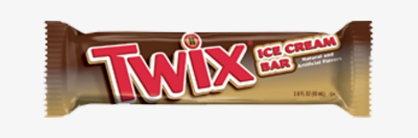 Twix Ice Cream Bar - Twix Ice Cream Bars - 6 Count, 11.58 Fl Oz Box, transparent png