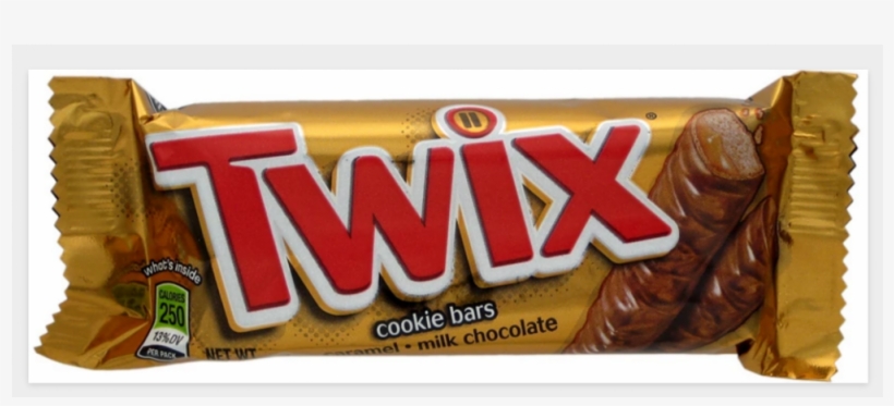 New Here - Twix Milk Chocolate, transparent png