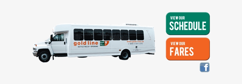 Welcome To Gold Line - Dungeness Line Bus, transparent png