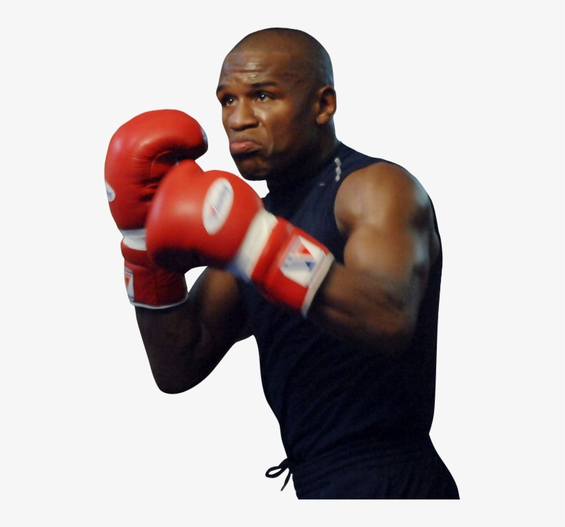 Floyd Mayweather Jr Png Clipart - Floyd Mayweather Png, transparent png