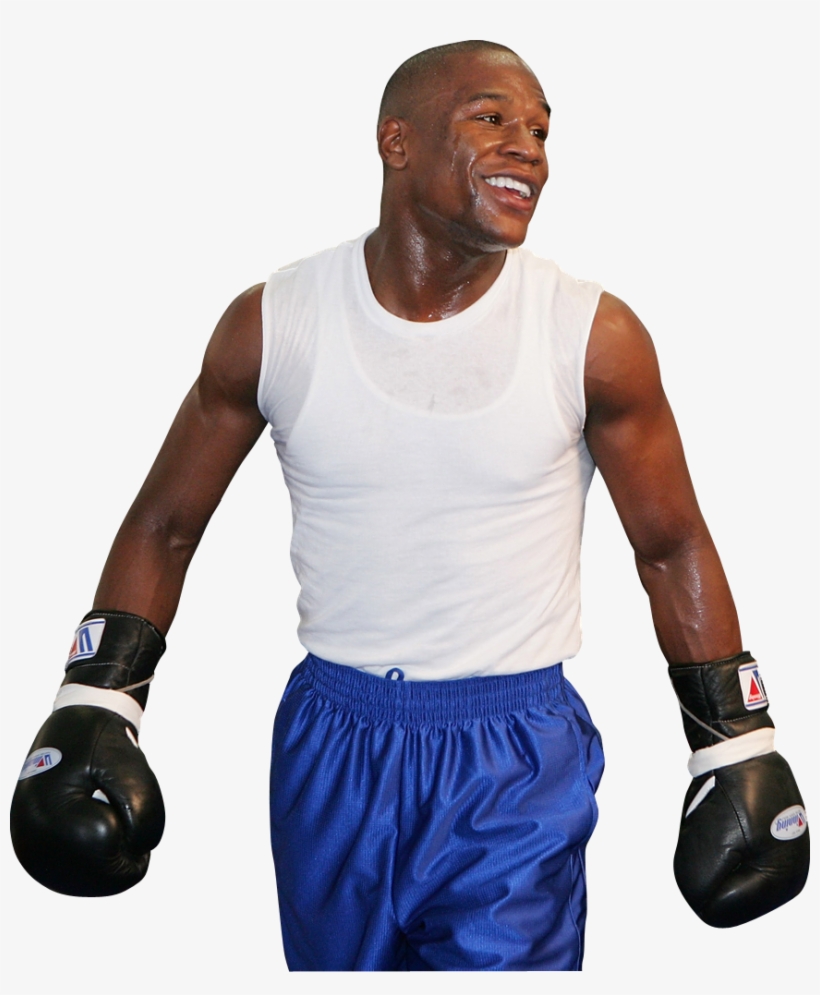 Floyd Mayweather Jr Png Transparent Image - Floyd Mayweather Jr Png, transparent png