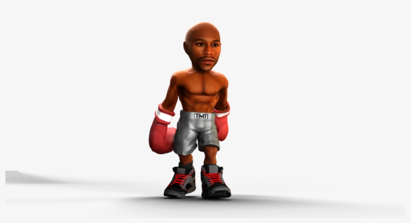 Floyd Mayweather Jr Png Image - Floyd Png, transparent png