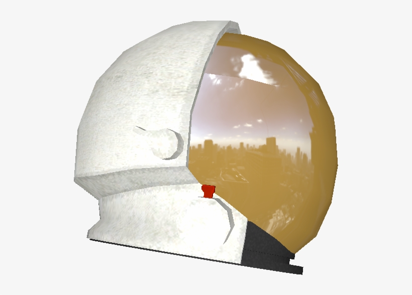 Astronaut Helmet 5,000 Points - Architecture, transparent png
