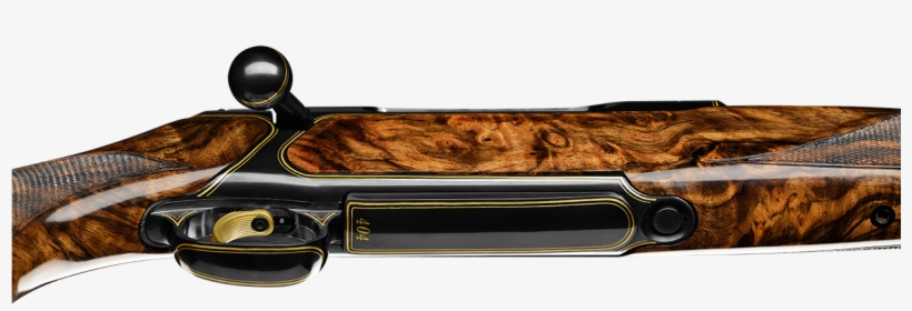 Sauer 404 Custom, transparent png