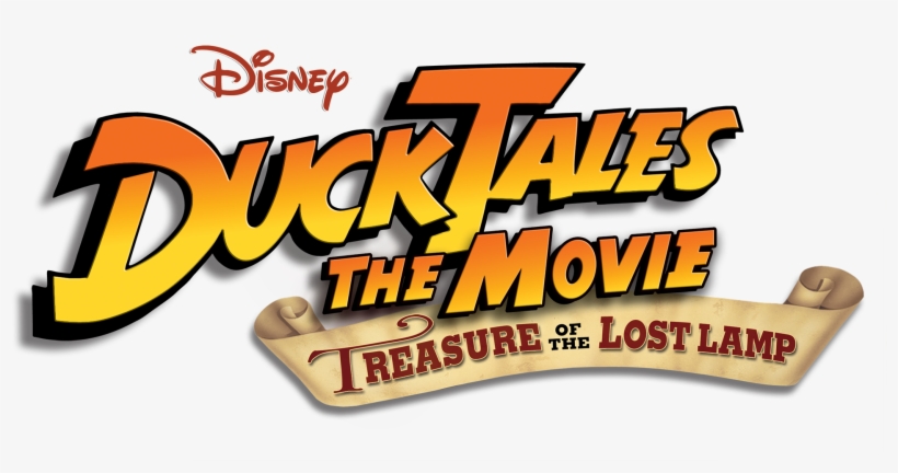 Ducktales The Movie - Ducktales: The Movie - Treasure Of The Lost Lamp, transparent png
