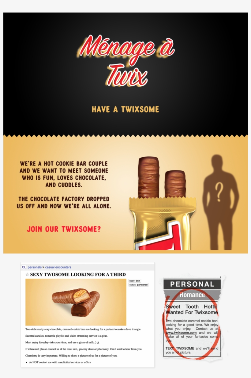 Have Personal Ads On Craigslist And The Back Of Periodicals, transparent png