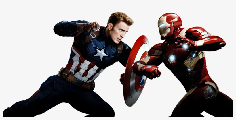 Captain America Civil War Vote Contest Win Free An - Captain America: Civil War (blu-ray/digital Copy), transparent png