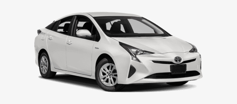 New 2018 Toyota Prius Two - 2018 Nissan Altima 2.5 S, transparent png