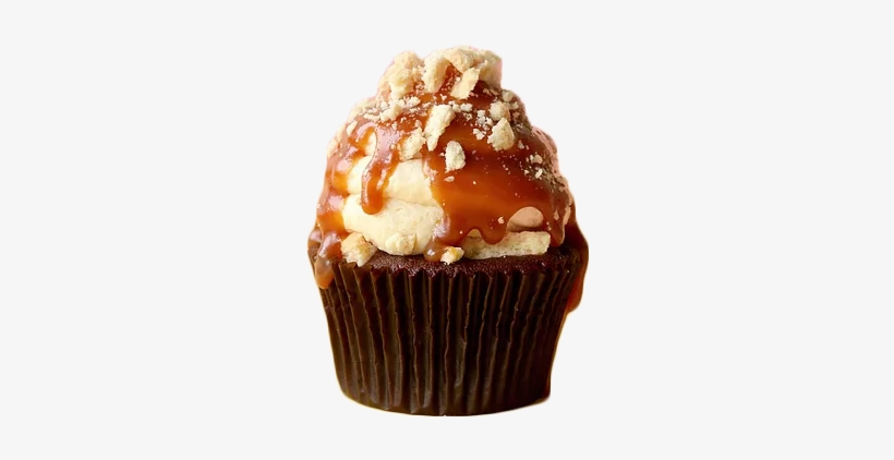 Let's Twix Again - Cupcake, transparent png