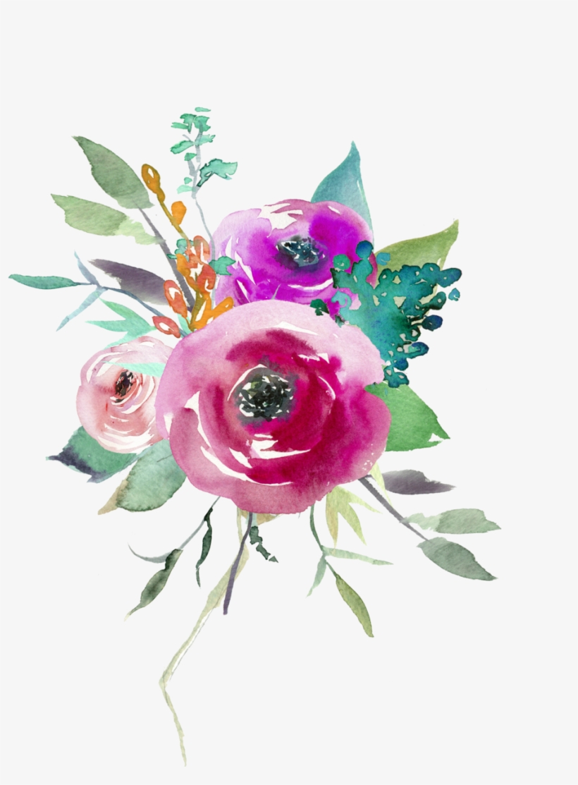 Bouquet-8, transparent png