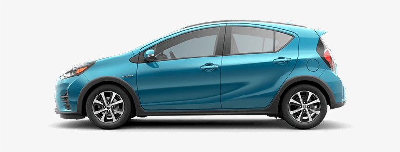 New 2019 Toyota Prius C L - Toyota Hybrid Prius C, transparent png