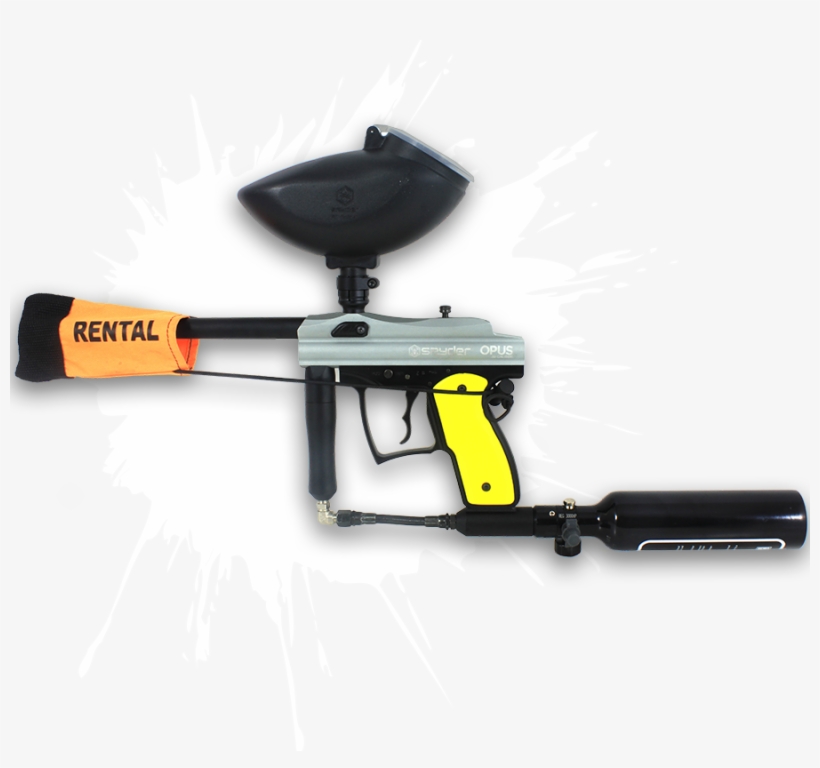 Sport Marker - Pistol, transparent png