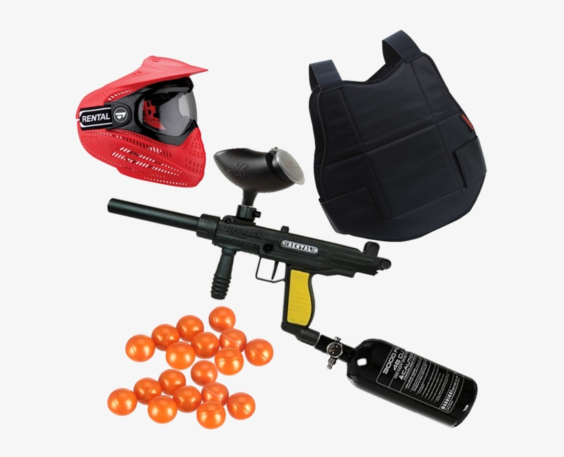 Paintball For Charity - Tippmann Ft-12 Flip Top Paintball Marker Black, transparent png