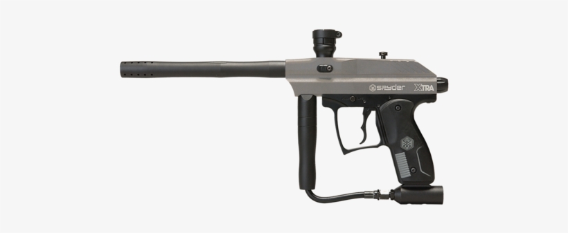 This Is A Good Example Of A Paintball Gun That Costs - Spyder Victor, transparent png