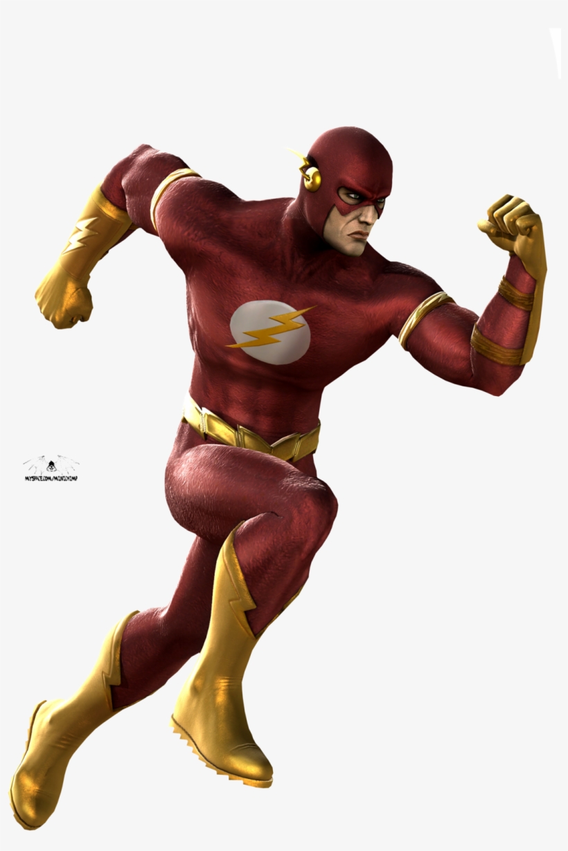 Spoiler The Flash Png - Super Heroi The Flash, transparent png