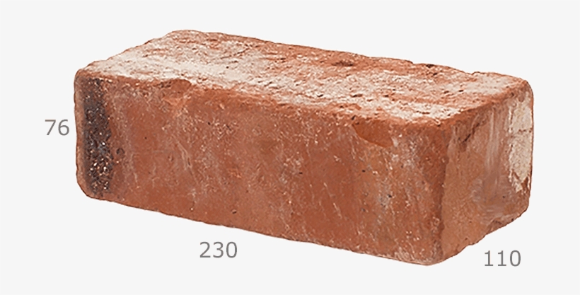 Recycled Bricks Work So Powerfully As Feature Bricks - Bricks, transparent png