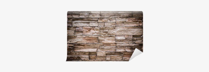 Modern Stone Brick Texture Wall Background Wall Mural - Carta Da Parati - Roccia Di Granito - 50x1000, transparent png