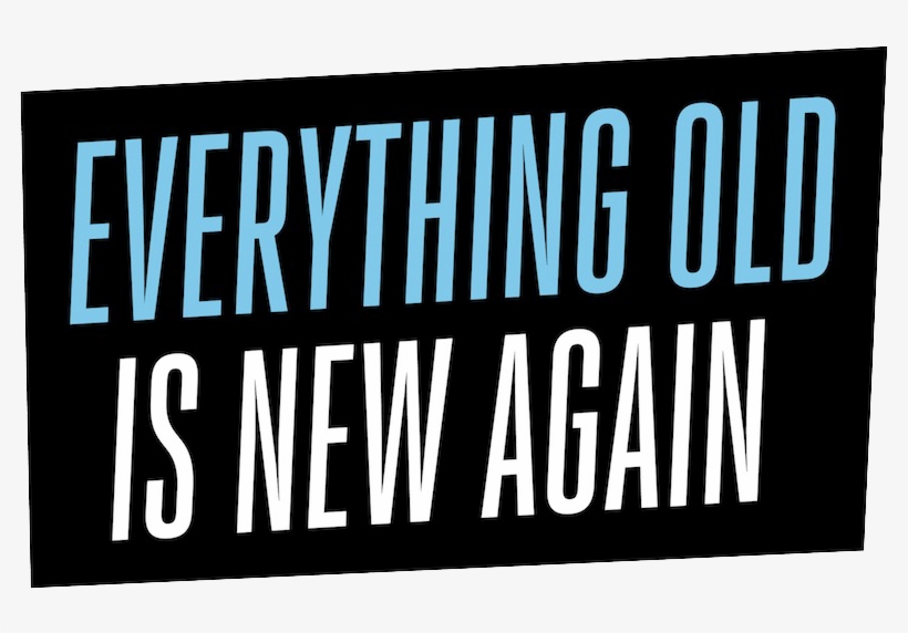 Instant Photography Died, Sort Of, Back In 2009 When - Everything Old Is New Again, transparent png