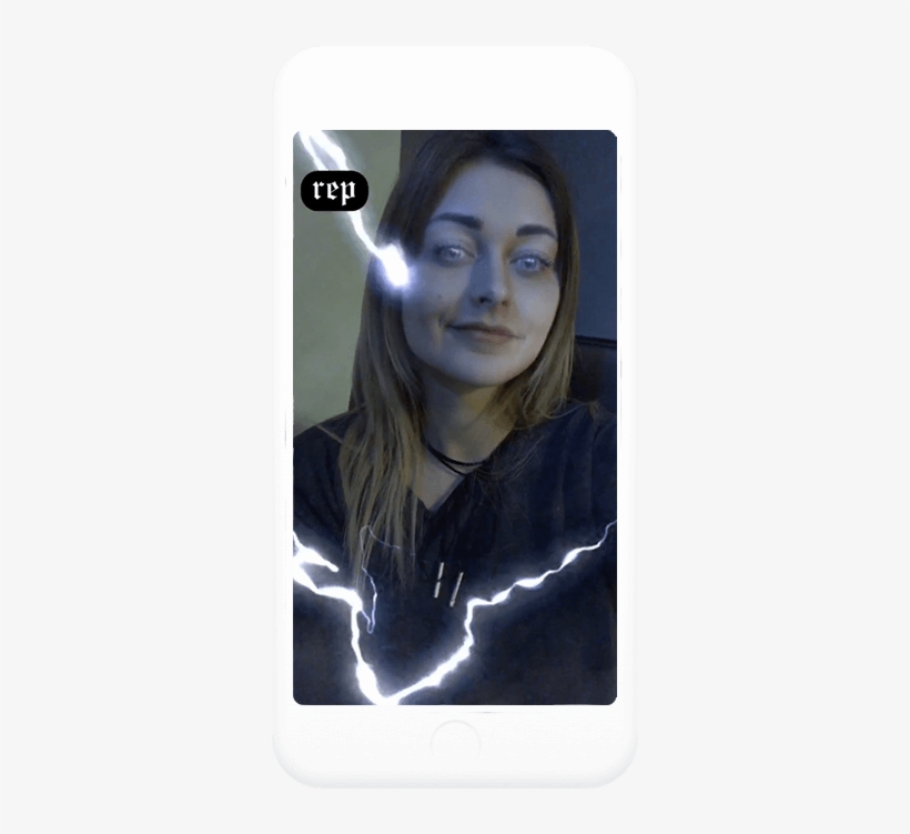 Discover - Girl, transparent png